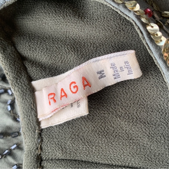 Anthropologie Raga Hanna Sequin Dress - Picture 15 of 15